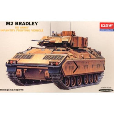 Academy 13237 1/35 M2 Bradley IFV Plastic Model Kit